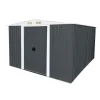 HOME DELUXE BOHIO XXL gereedschapsschuur