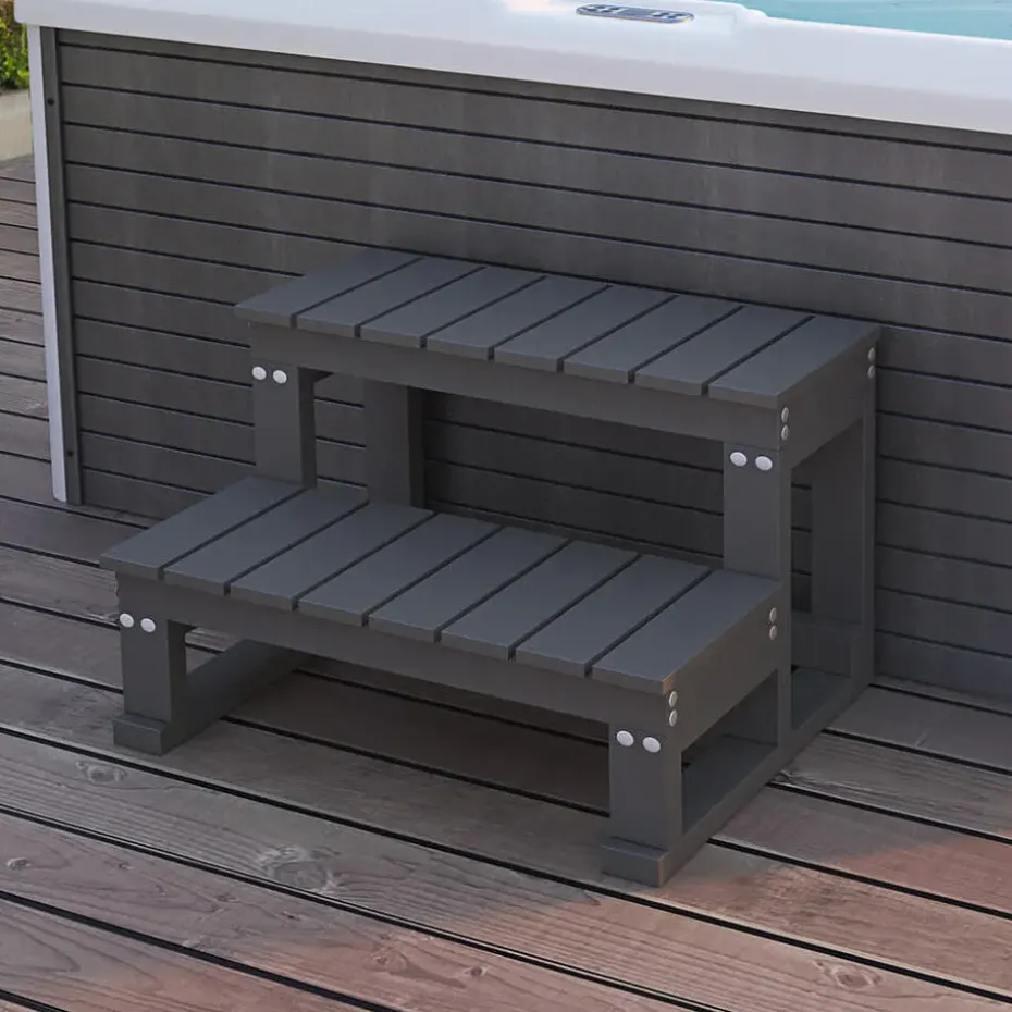 HOME DELUXE Buiten whirlpool MASI
