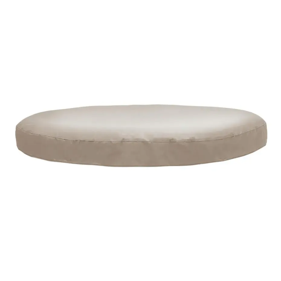 HOME DELUXE Buitenwhirlpool SPLASH Beige