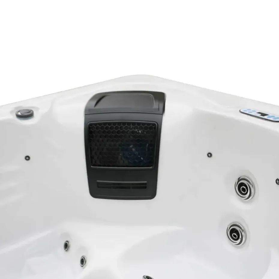 HOME DELUXE Buitenwhirlpool SUNSET PURE