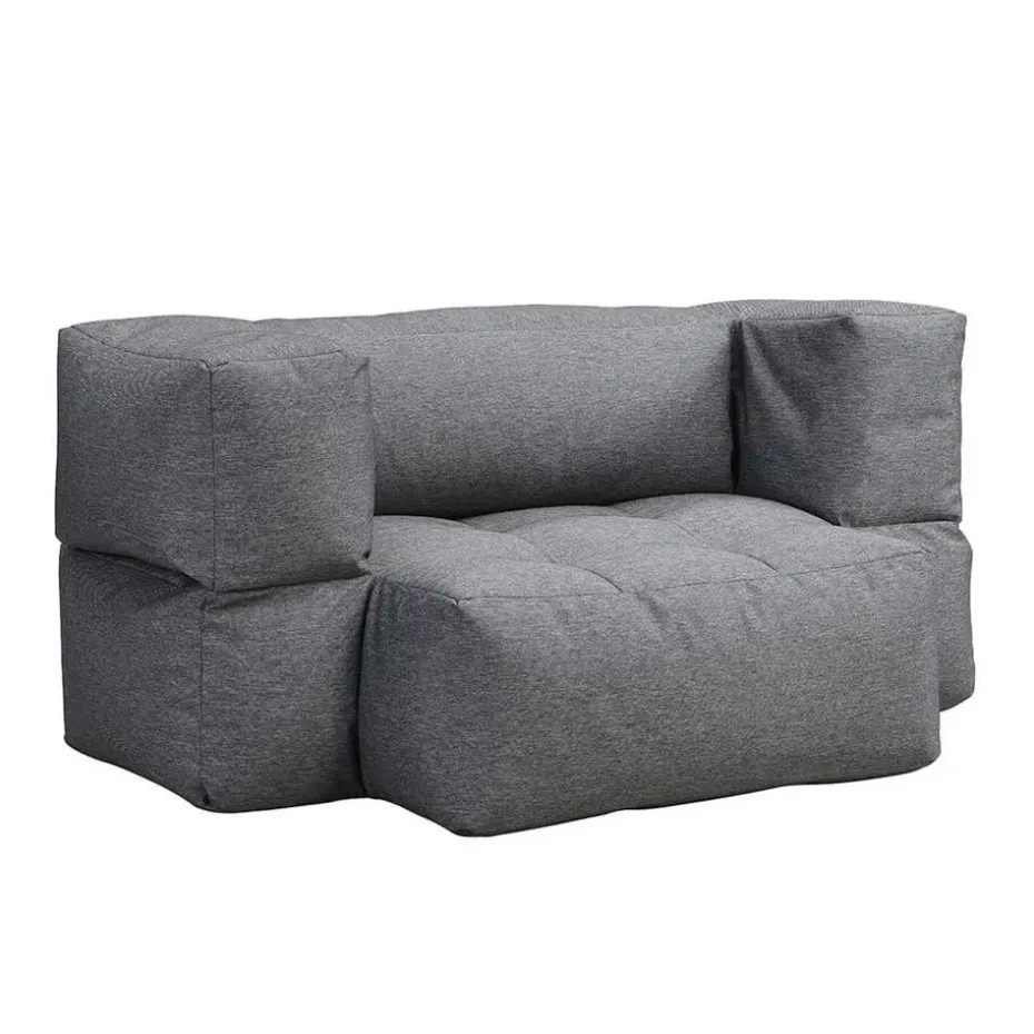 HOME DELUXE buitenzitzak HEAVEN - antraciet 76 x 152 x 100 cm