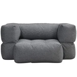 HOME DELUXE buitenzitzak HEAVEN - antraciet 76 x 152 x 100 cm