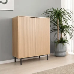 HOME DELUXE Dressoir NYLA - 115 x 90 cm