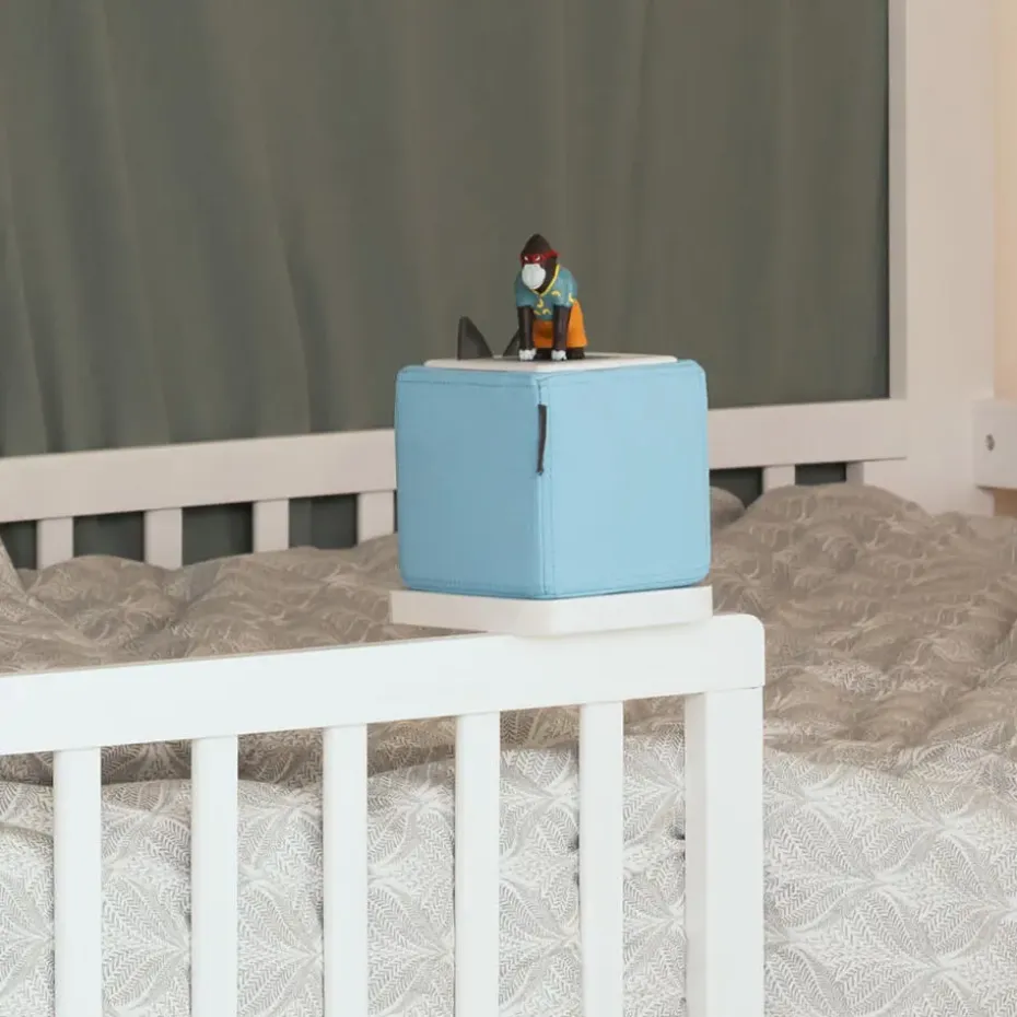 HOME DELUXE Kinderbed STAR LAND Wit
