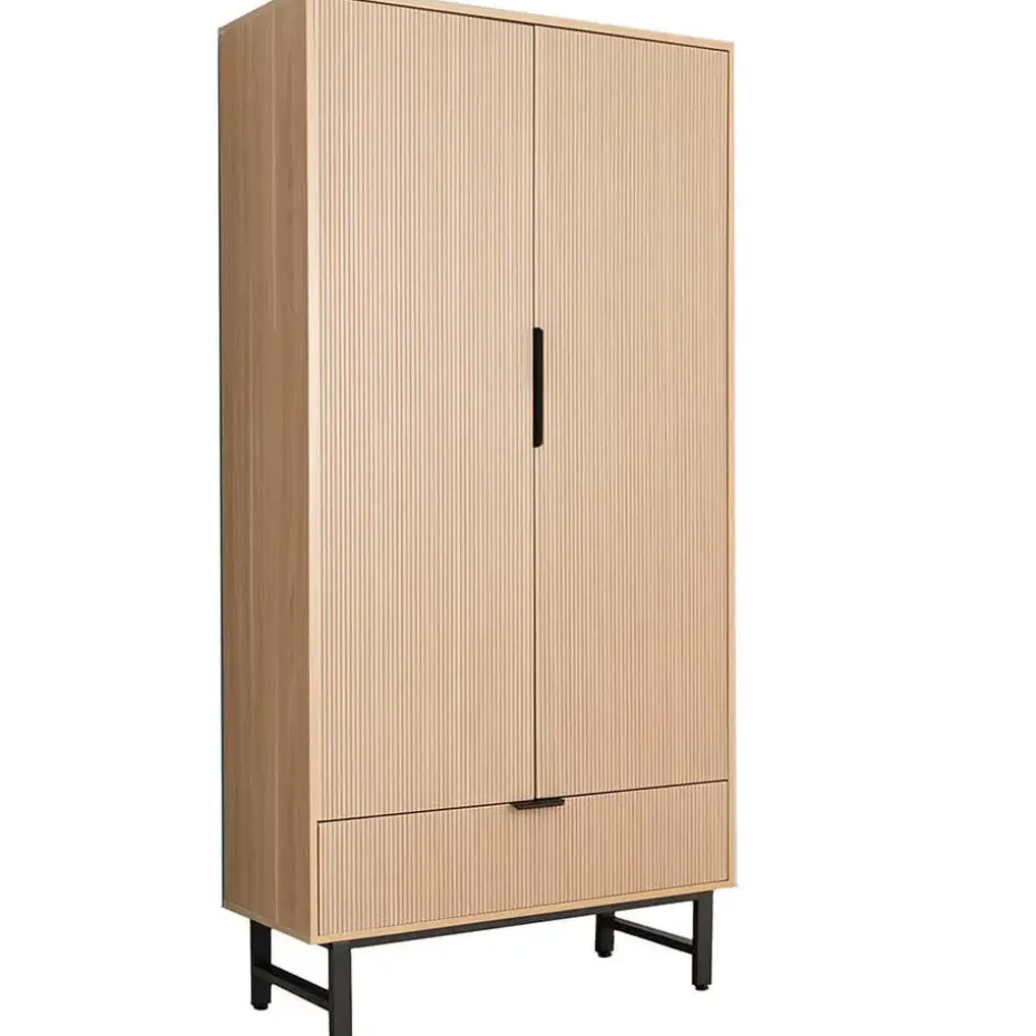 HOME DELUXE Kleerkast NYLA - 100 x 200 cm