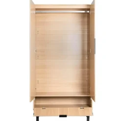 HOME DELUXE Kleerkast NYLA - 100 x 200 cm