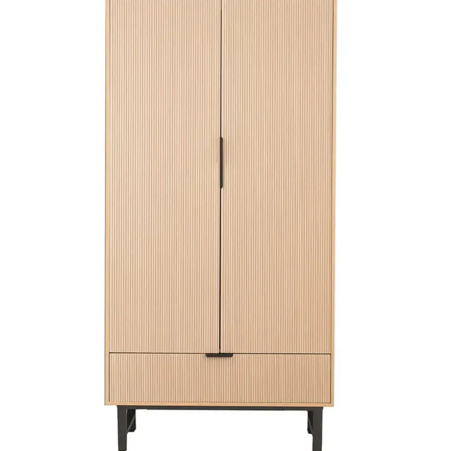HOME DELUXE Kleerkast NYLA - 100 x 200 cm