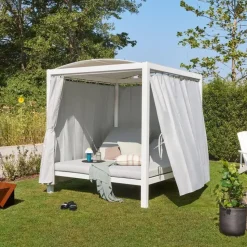 HOME DELUXE Ligstoel LYON