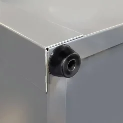 HOME DELUXE Metalen opbergbox MEGABOX XXL 600L