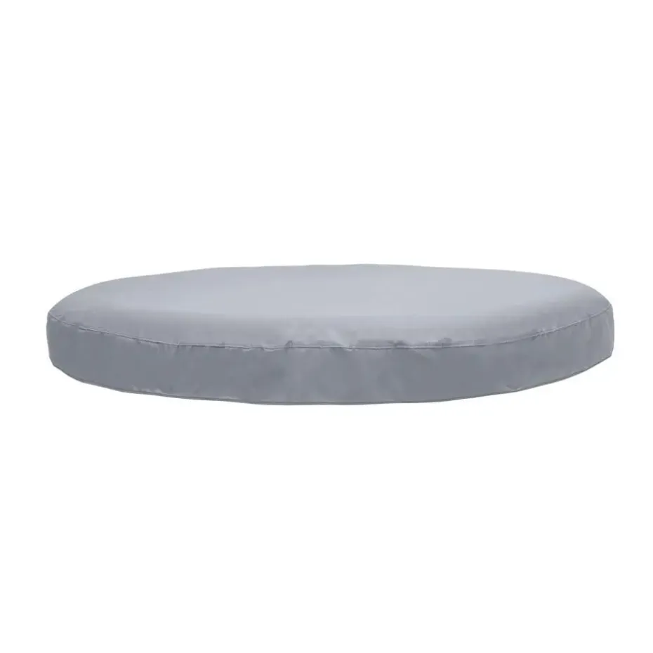 HOME DELUXE Opblaasbare whirlpool SPLASH Grijs