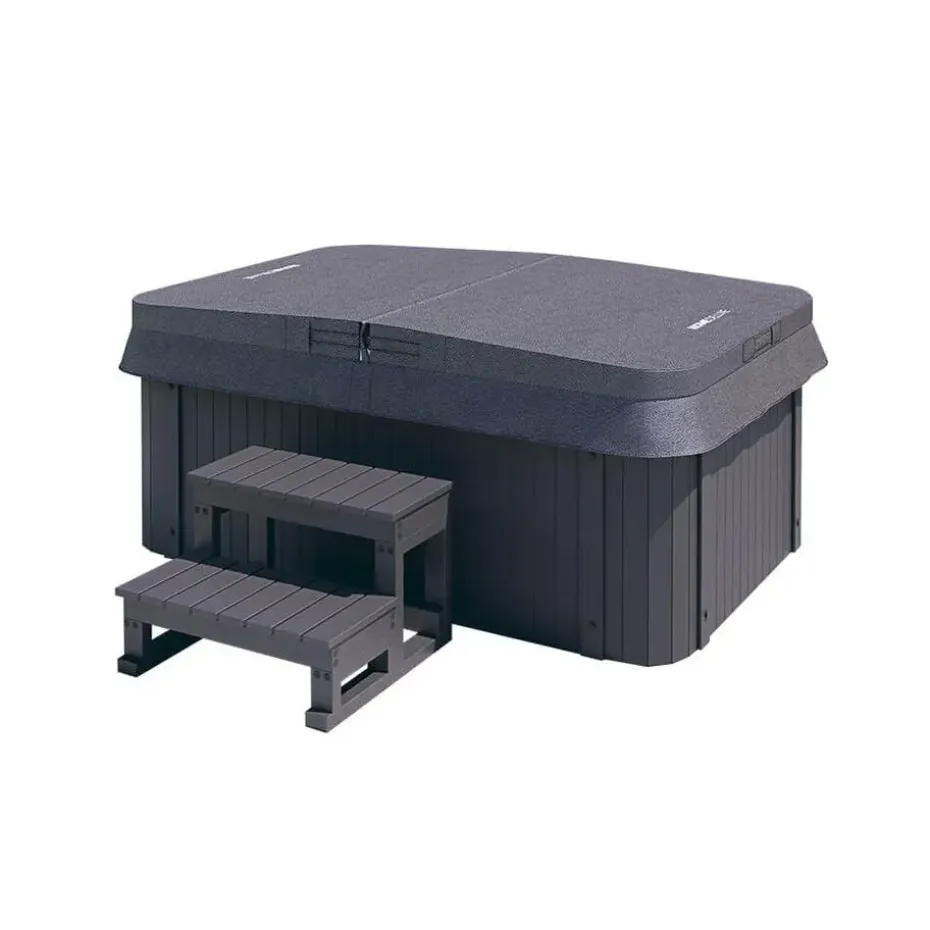 HOME DELUXE thermische afdekking voor buitenwhirlpool