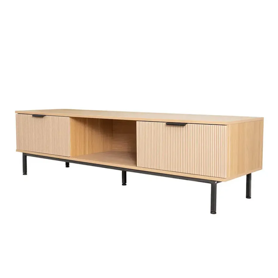 HOME DELUXE TV-meubel NYLA- 160 x 43 cm