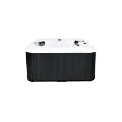 HOME DELUXE Whirlpool buiten SEA STAR Met treden en thermische afdekking
