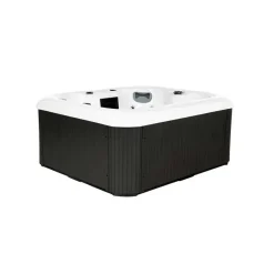 HOME DELUXE Whirlpool buiten SEA STAR Pure
