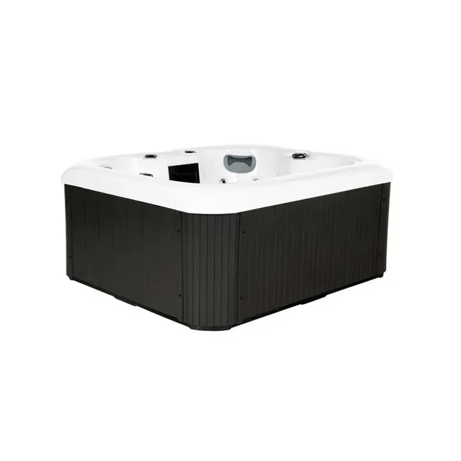 HOME DELUXE Whirlpool buiten SEA STAR Pure