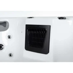 HOME DELUXE Whirlpool buiten SEA STAR Pure