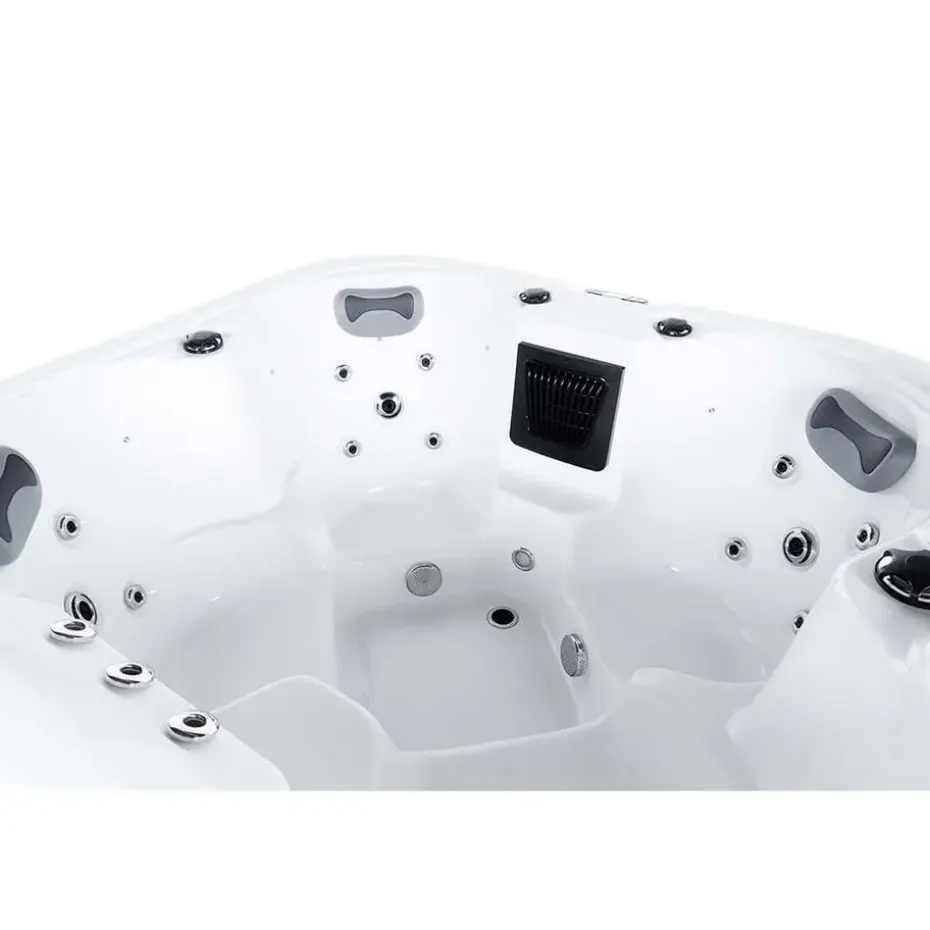 HOME DELUXE Whirlpool buiten SEA STAR Pure