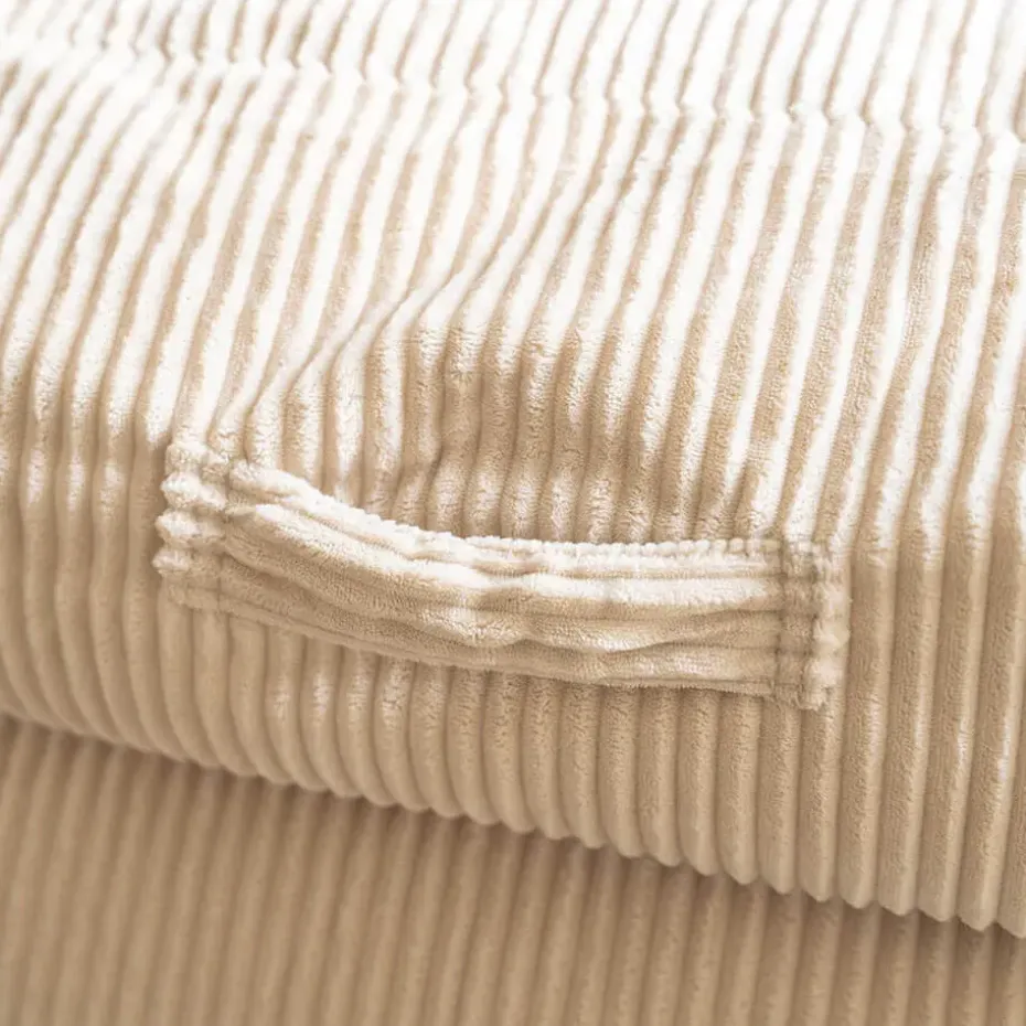 HOME DELUXE Zitzak COSY Beige