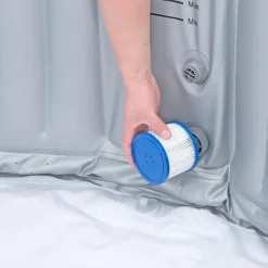 HOME DELUXE Zwembadfilter SPLASH / DROP