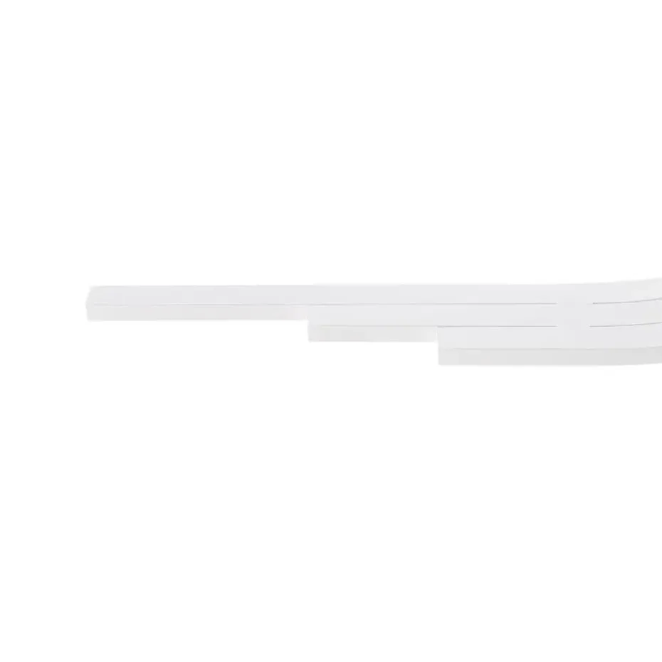 HONGU - Hanglamp LED - Wit - Metaal