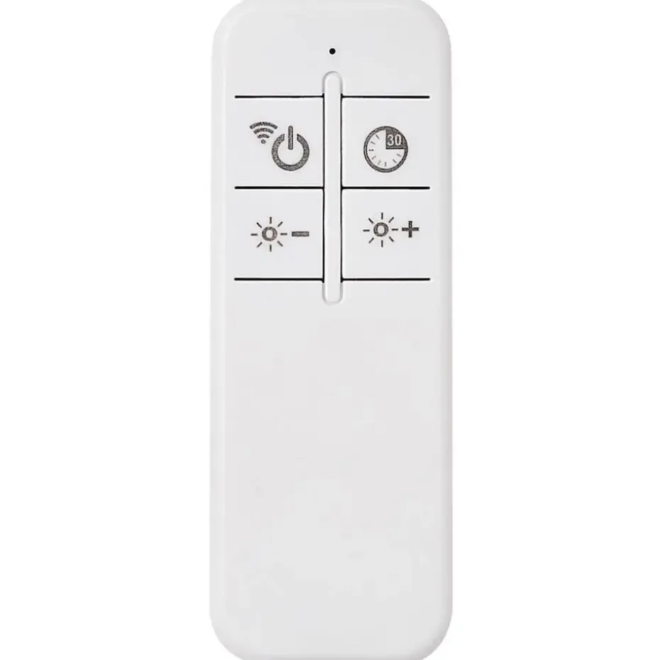 HONGU - Hanglamp LED - Wit - Metaal