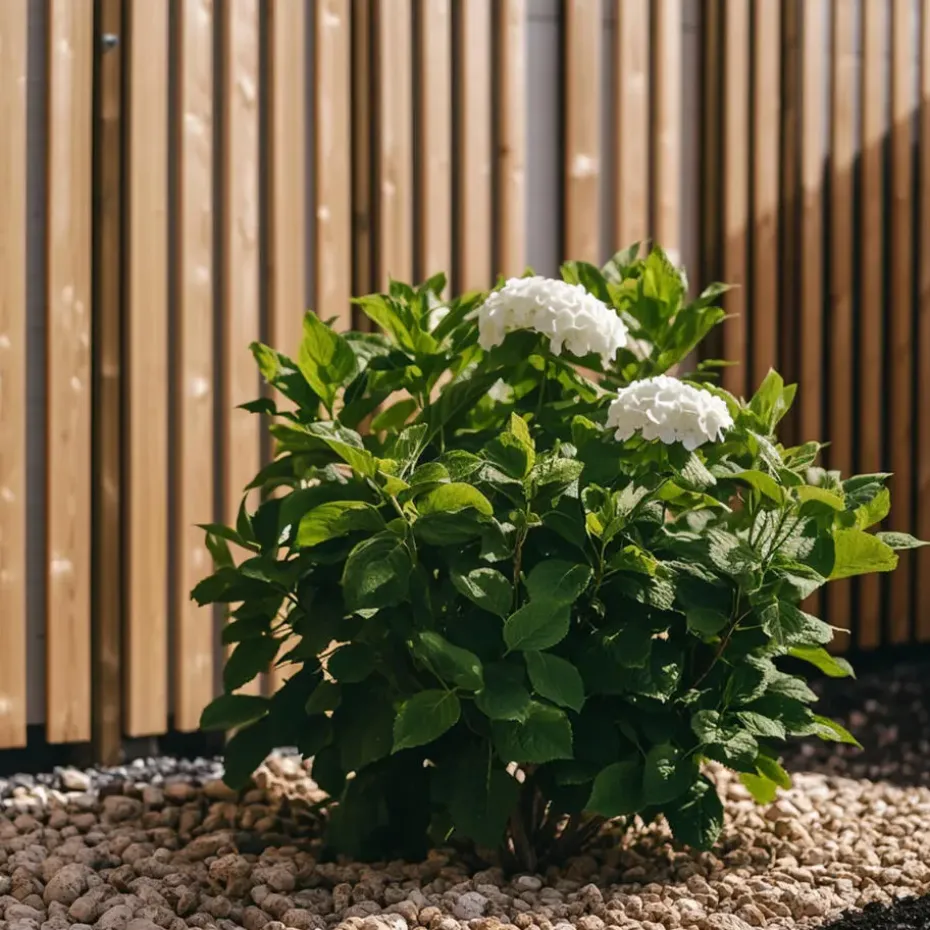 Hortensia - Set van 6 - Hydrangea 'Benxi' - Hoogte 25-40cm - ⌀9cm