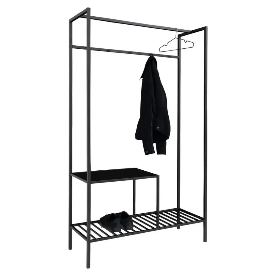 House Nordic Wandrek Vita Zwart