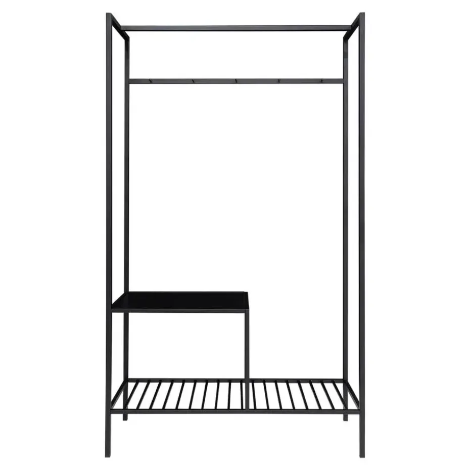 House Nordic Wandrek Vita Zwart