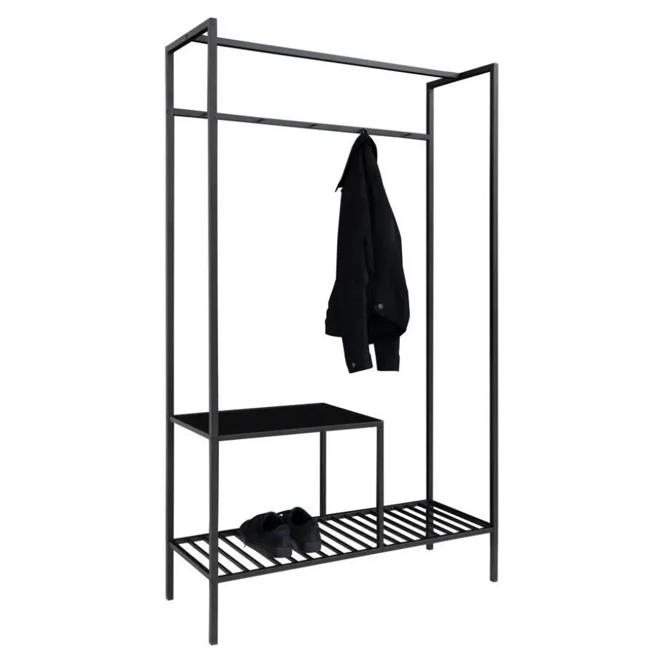 House Nordic Wandrek Vita Zwart