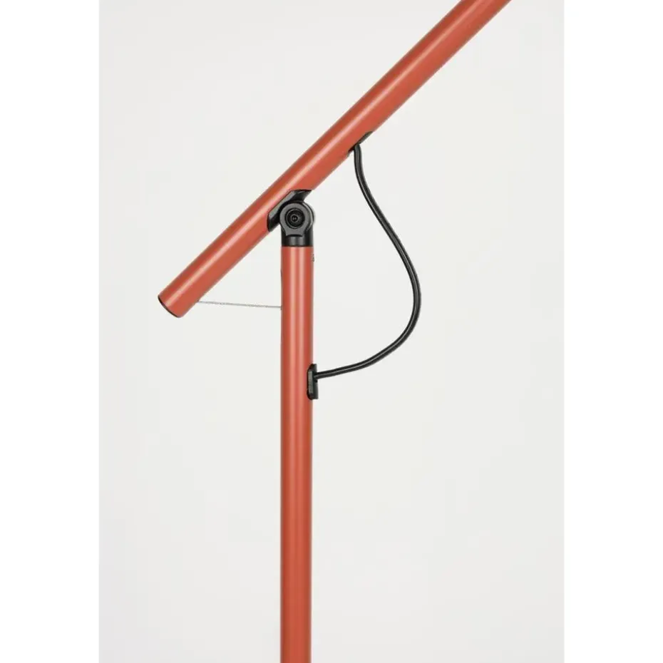 Housecraft Aero Vloerlamp Rood