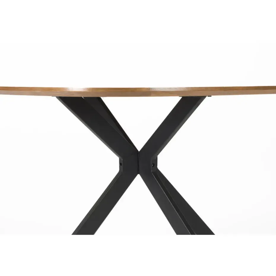 Housecraft Chase Tafel Organisch Rond - Beige