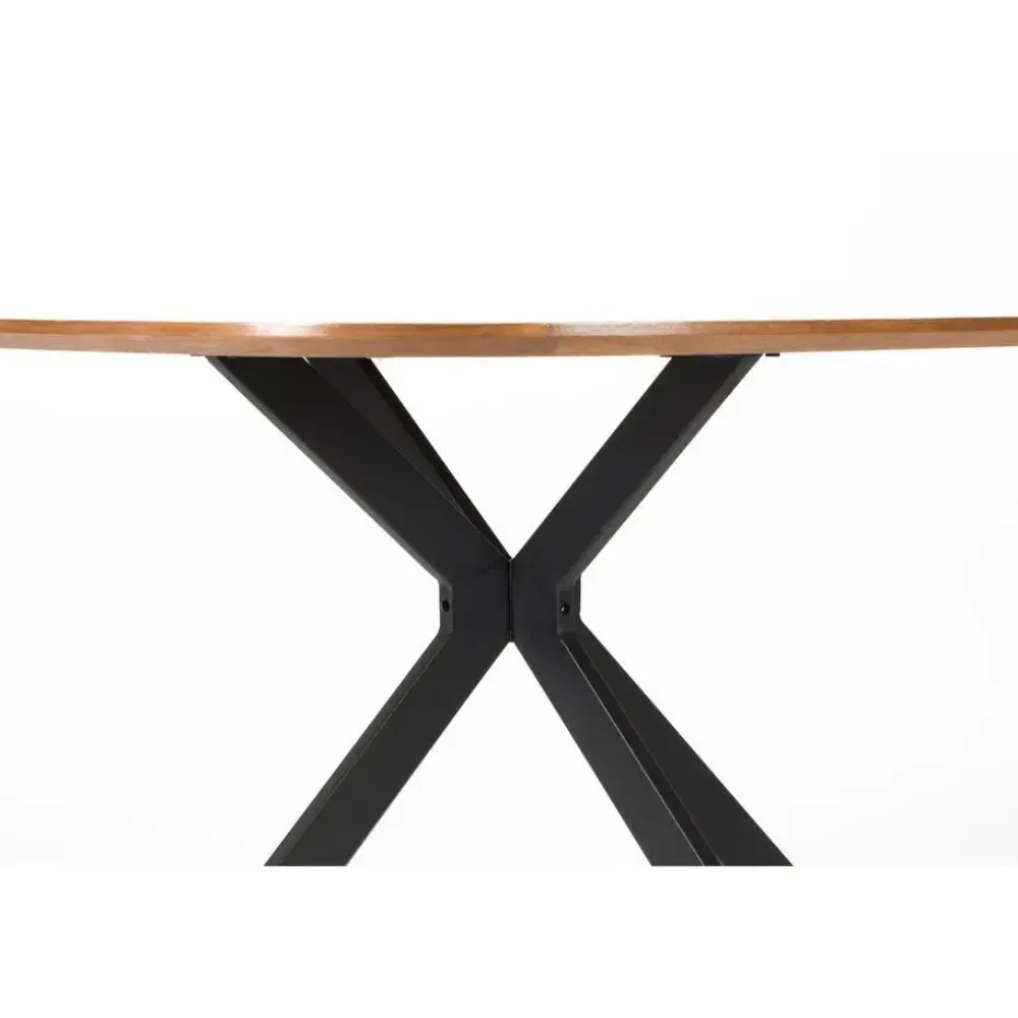 Housecraft Chase Tafel Organisch Rond - Beige