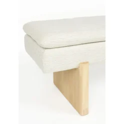 Housecraft Jappo bankje - Grijs