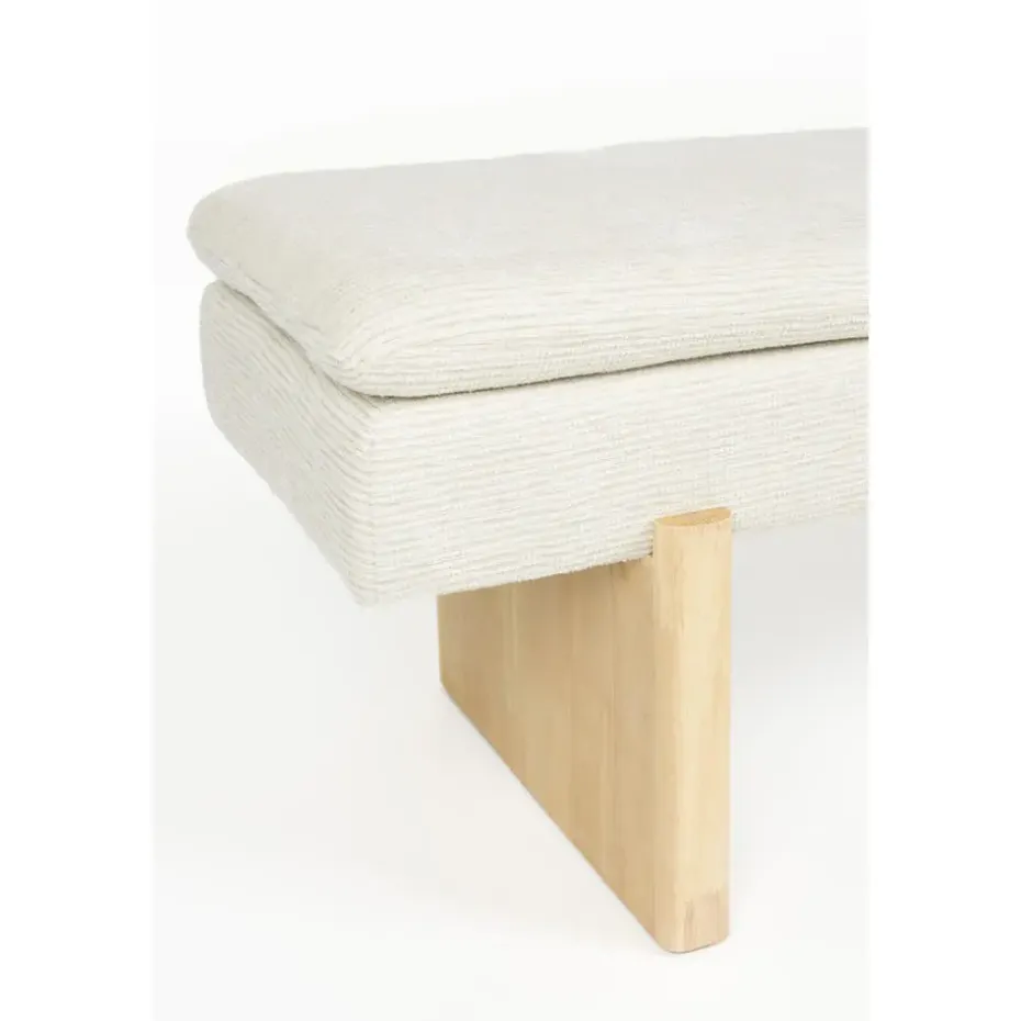 Housecraft Jappo bankje - Grijs