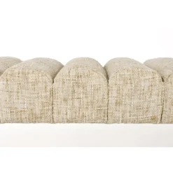 Housecraft Jethro Eettafelbank 160 cm Beige