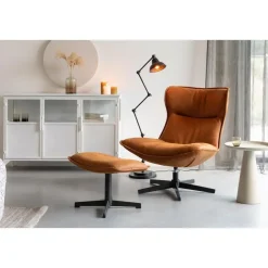 Housecraft John Hocker Cognac - Bruin