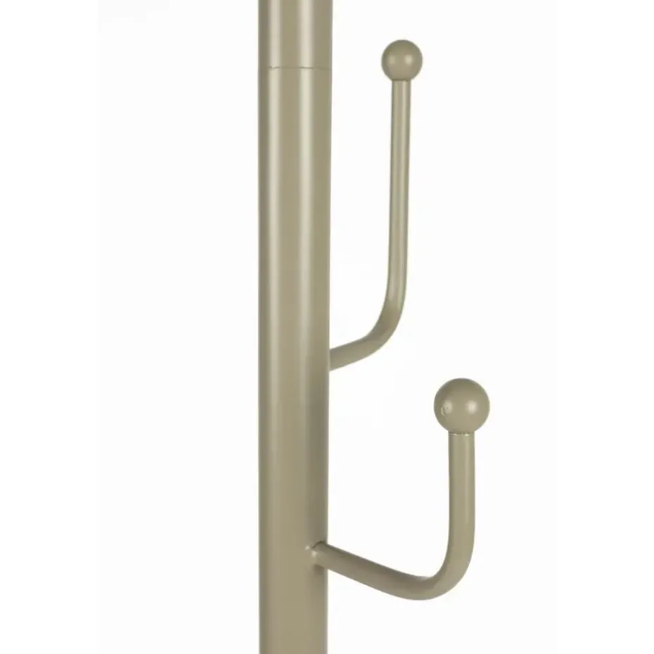 Housecraft Living Baz staande kapstok met voet van marmer Beige