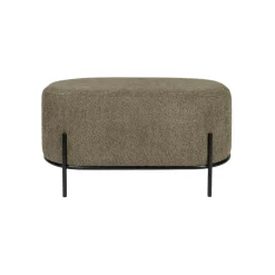 Housecraft Living Boz Hocker/ bankje Groen
