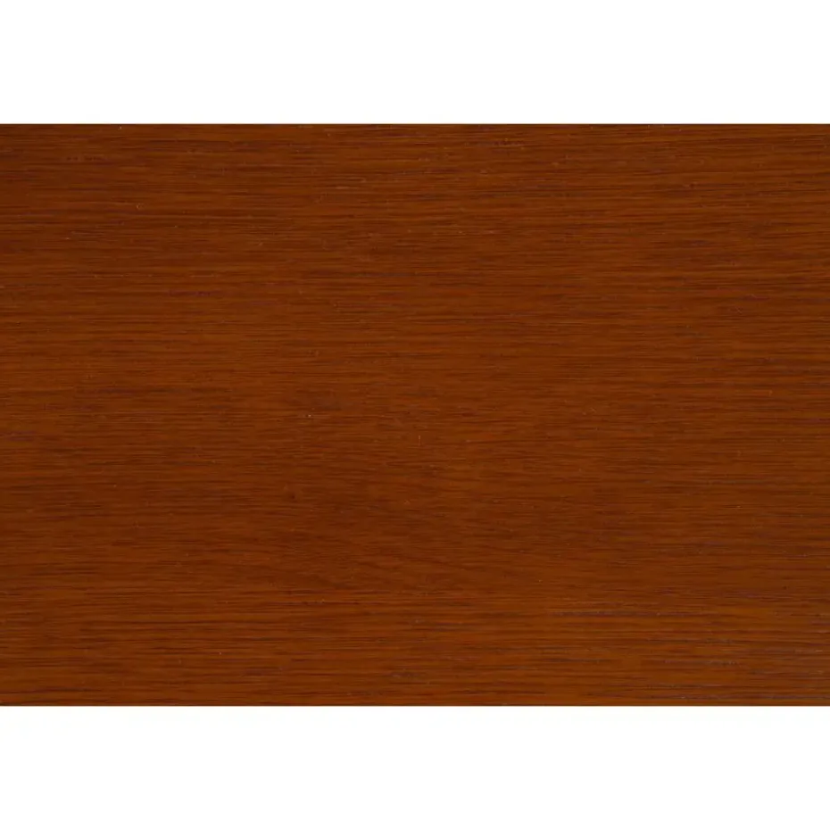 Housecraft Living Wooz Barkruk 65 cm Eikenhout Walnoot bruin
