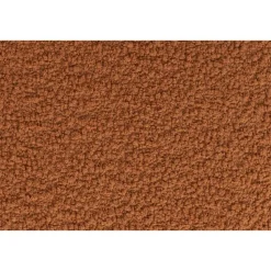 Housecraft Marcos Kruk/ Poef Bouclé Rood/ Bruin