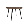 Housecraft Mo Eettafel Rond Hout 110 cm Naturel