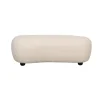 Housecraft Noxx Hocker Teddy stof Wit