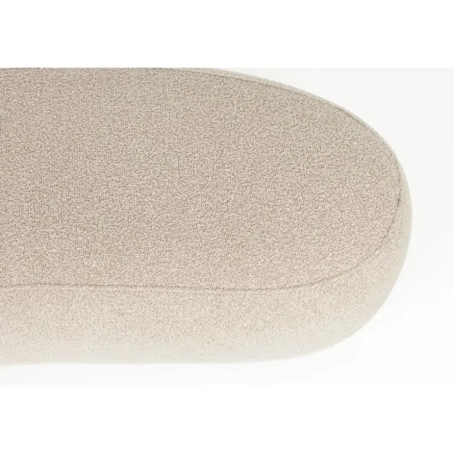 Housecraft Noxx Hocker Teddy stof Beige