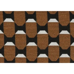Housecraft Pin Poef/ Kruk - Blauw