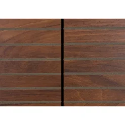 Housecraft Stripes Kast - Bruin