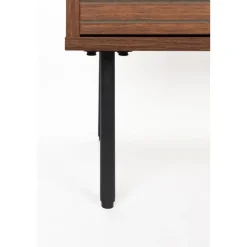 Housecraft Stripes Kast - Bruin