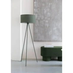 Housecraft Susie Vloerlamp Driepoot Groenn