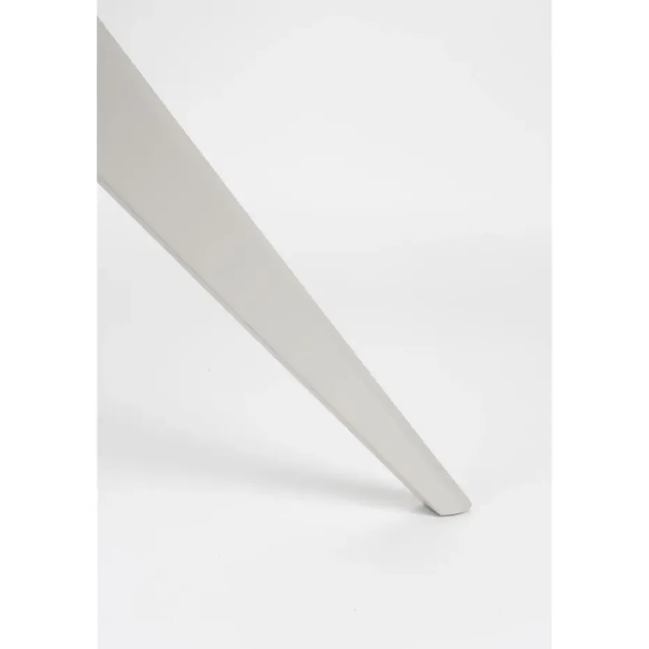 Housecraft Zeme Eetkamerstafel Rond 122 cm Hout Beige