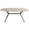 Hoyz Collection - Eetkamertafel 180 Ceramic - Ceramic Travertine