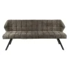 Hoyz Collection - Eetkamerbank Raster - Rich Taupe